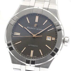 MAURICE LACROIX Icon automatic  Date Automatic Men's_871227